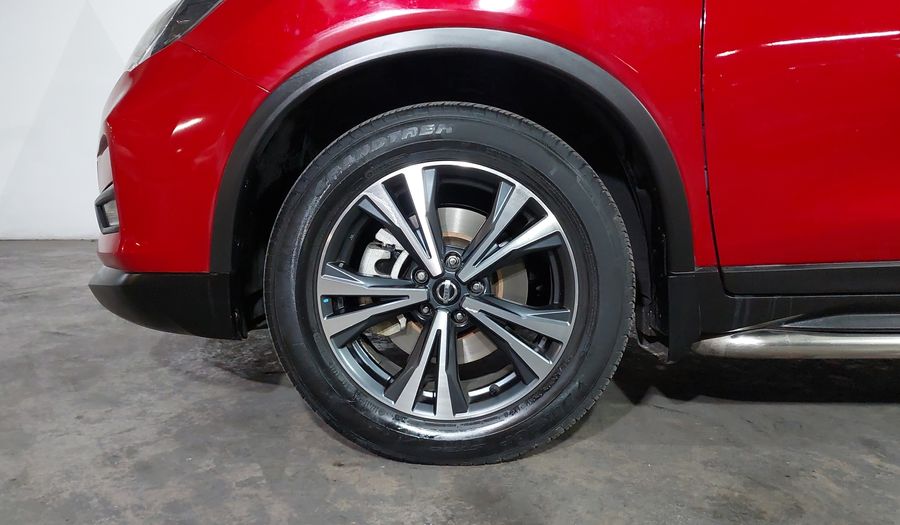 Nissan X-trail 2.5 ADVANCE 3 ROW AUTO Suv 2018