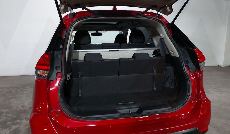 Nissan X-trail 2.5 ADVANCE 3 ROW AUTO Suv 2018