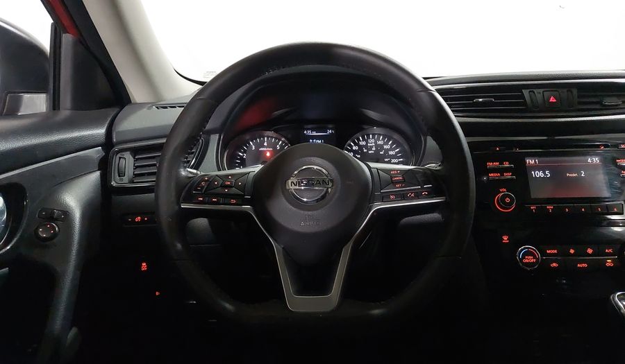 Nissan X-trail 2.5 ADVANCE 3 ROW AUTO Suv 2018