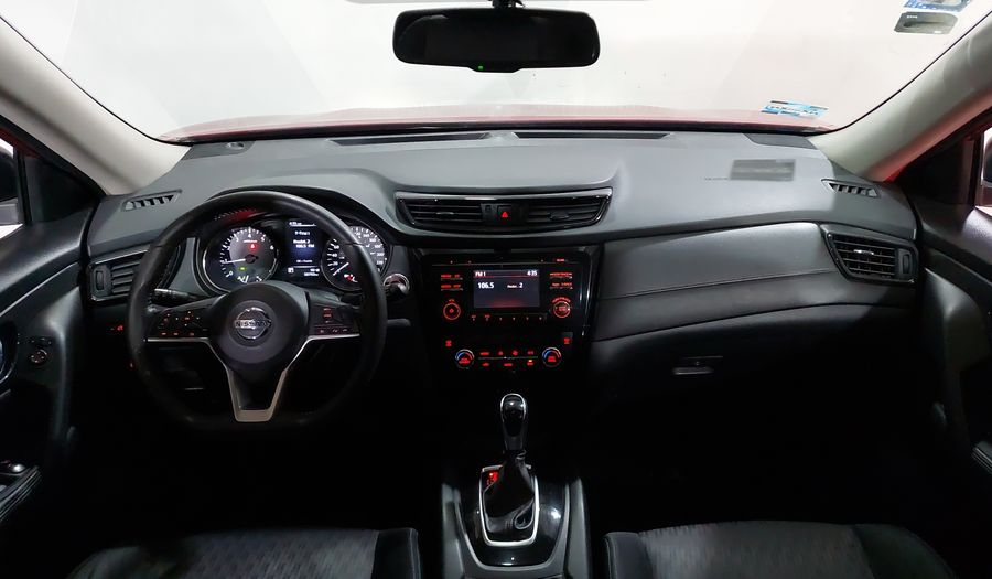 Nissan X-trail 2.5 ADVANCE 3 ROW AUTO Suv 2018