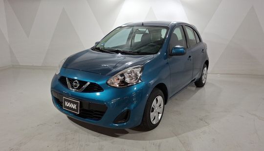 Nissan • March