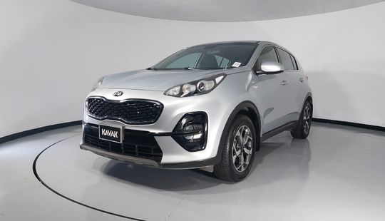 Kia • Sportage