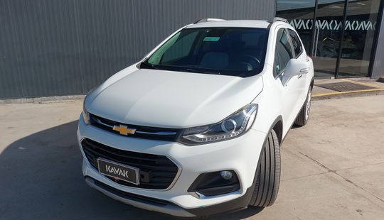 Chevrolet • Tracker