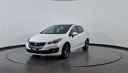 Peugeot • 308