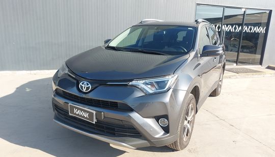 Toyota • RAV4