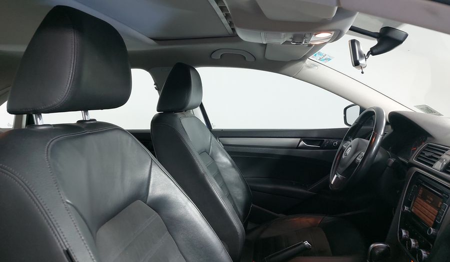 Volkswagen Passat 2.5 HIGHLINE TIPTRONIC Sedan 2015