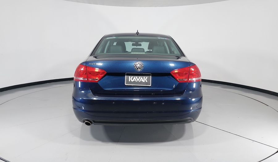 Volkswagen Passat 2.5 HIGHLINE TIPTRONIC Sedan 2015