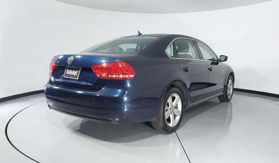 Volkswagen Passat 2.5 HIGHLINE TIPTRONIC Sedan 2015