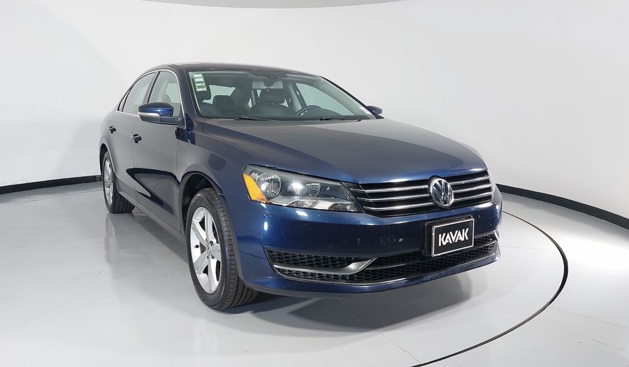 Volkswagen Passat 2.5 HIGHLINE TIPTRONIC Sedan 2015