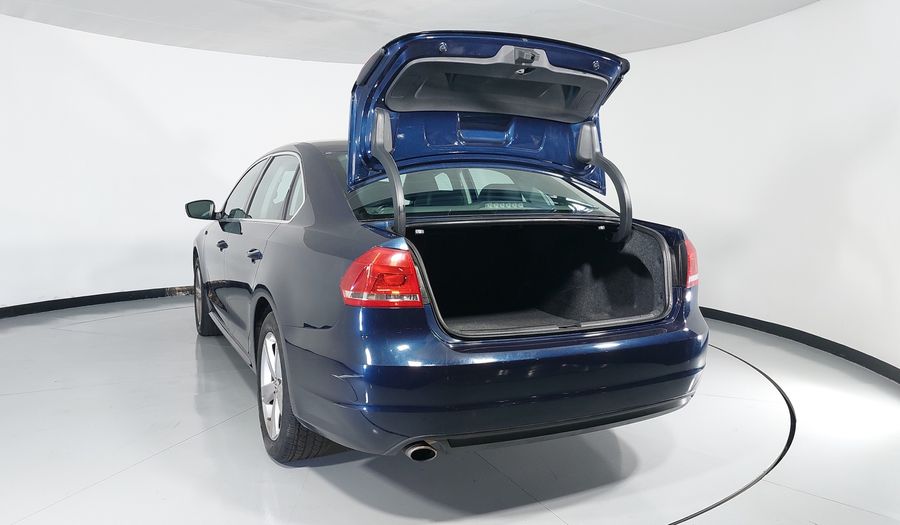 Volkswagen Passat 2.5 HIGHLINE TIPTRONIC Sedan 2015