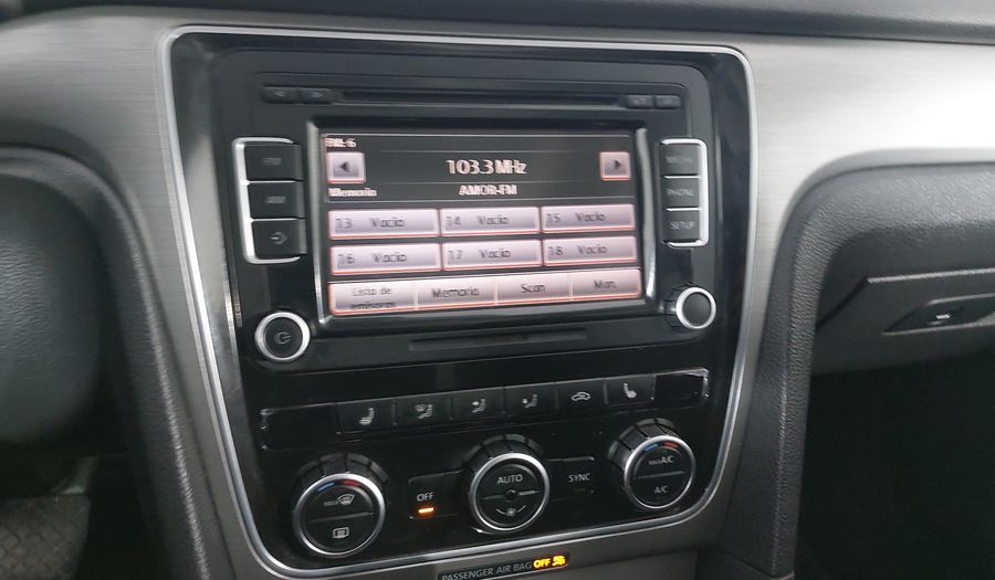 Volkswagen Passat 2.5 HIGHLINE TIPTRONIC Sedan 2015