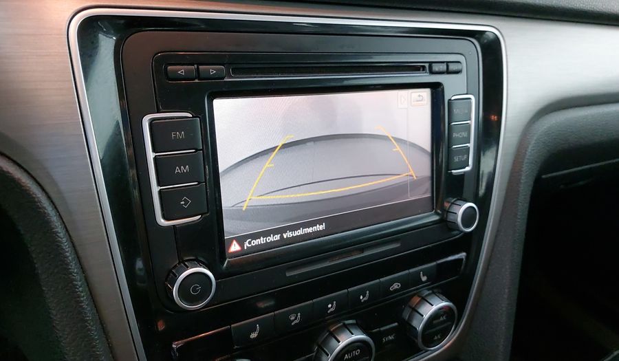 Volkswagen Passat 2.5 HIGHLINE TIPTRONIC Sedan 2015