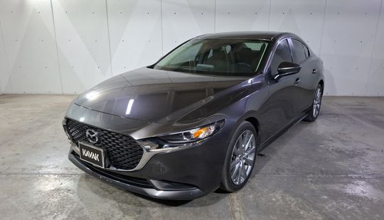 Mazda • Mazda 3