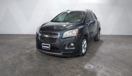 Chevrolet • Trax