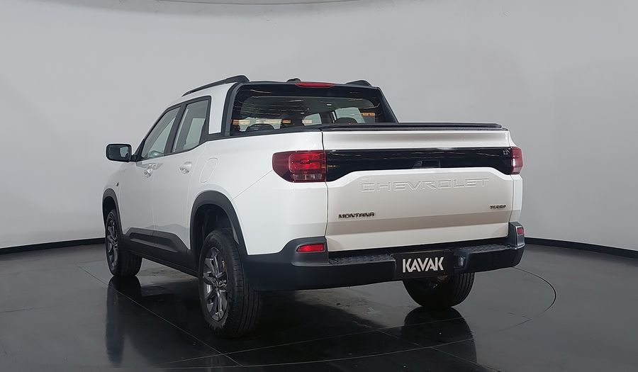 Chevrolet Montana TURBO LT Pickup 2023