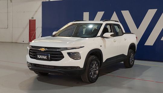 Chevrolet • Montana