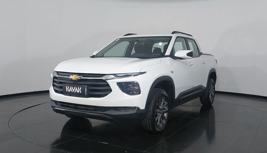 Chevrolet • Montana