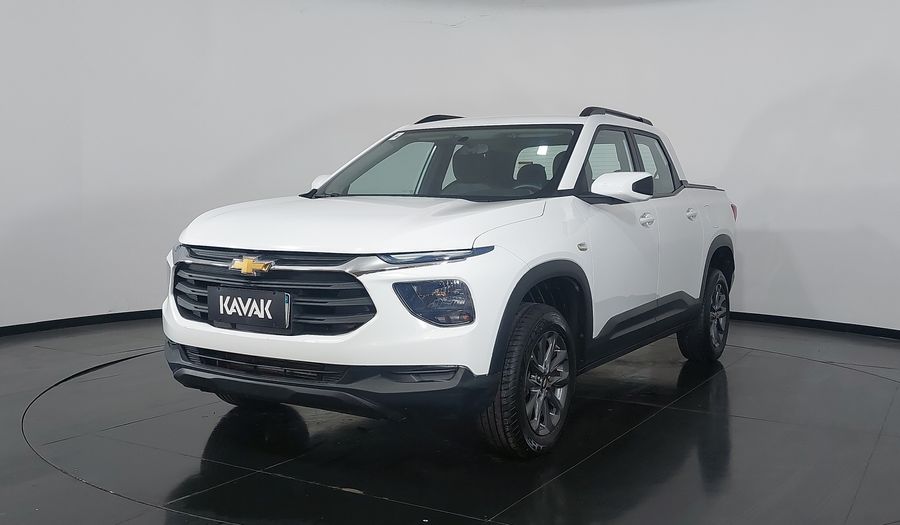 Chevrolet Montana TURBO LT Pickup 2023