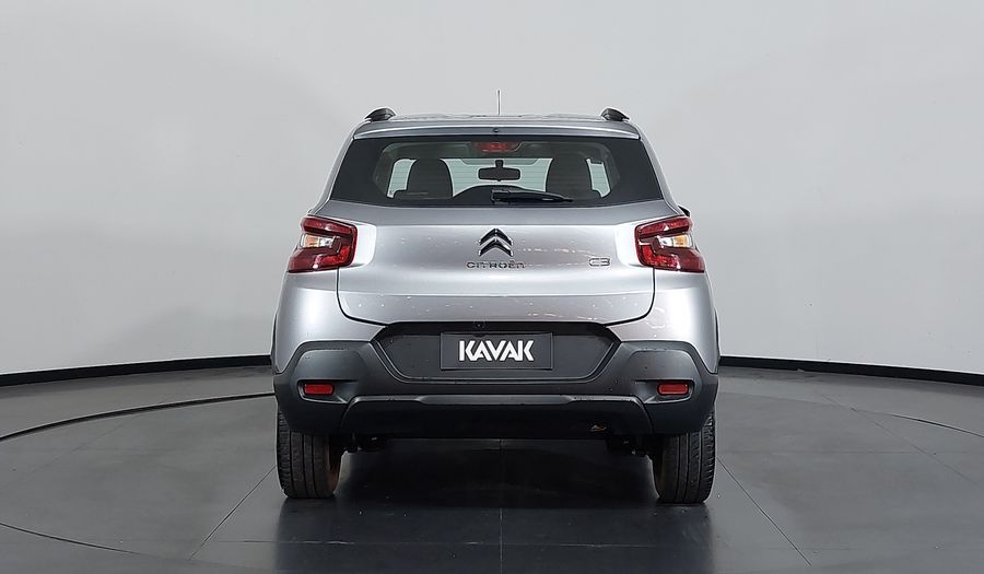 Citroen C3 FLEX PACK AT6 Hatchback 2023