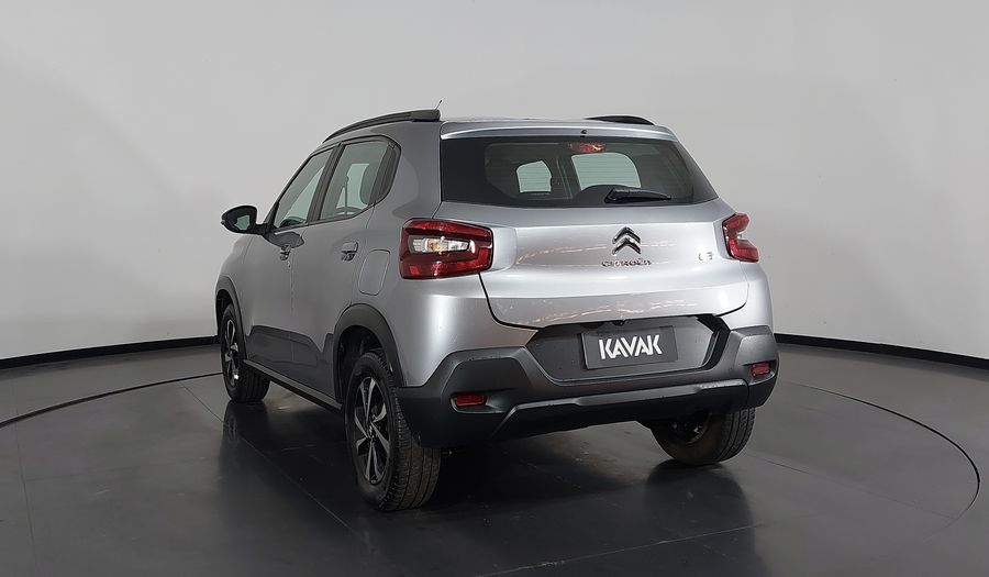 Citroen C3 FLEX PACK AT6 Hatchback 2023