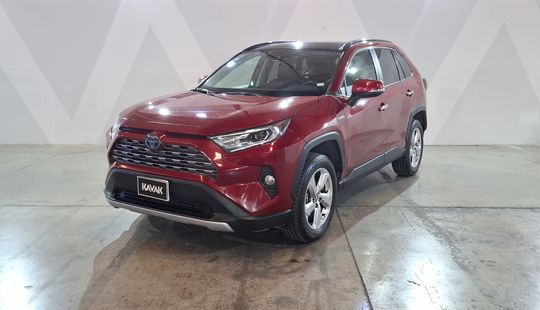 Toyota • RAV4