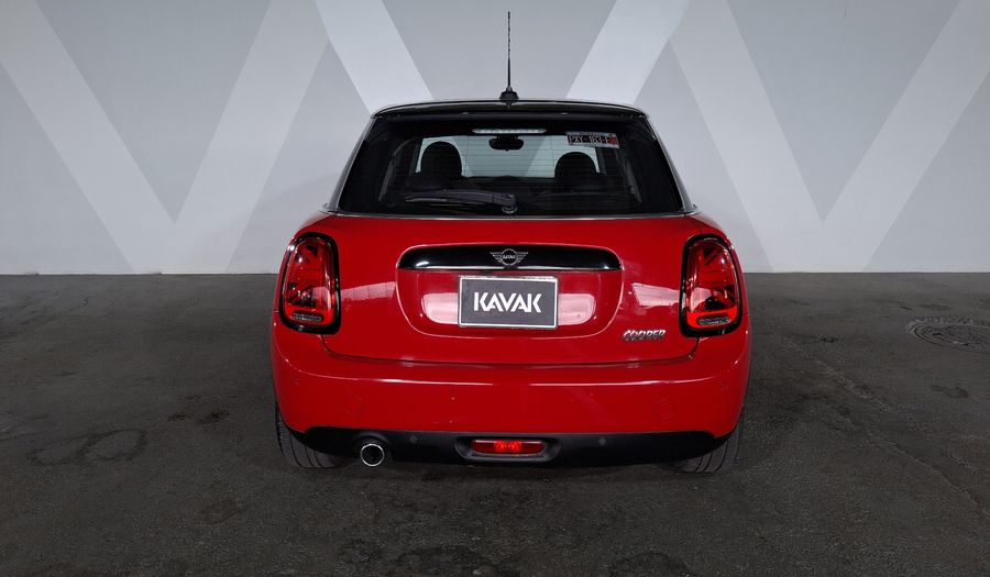Mini Cooper 1.5 COOPER CHILI DCT Hatchback 2020