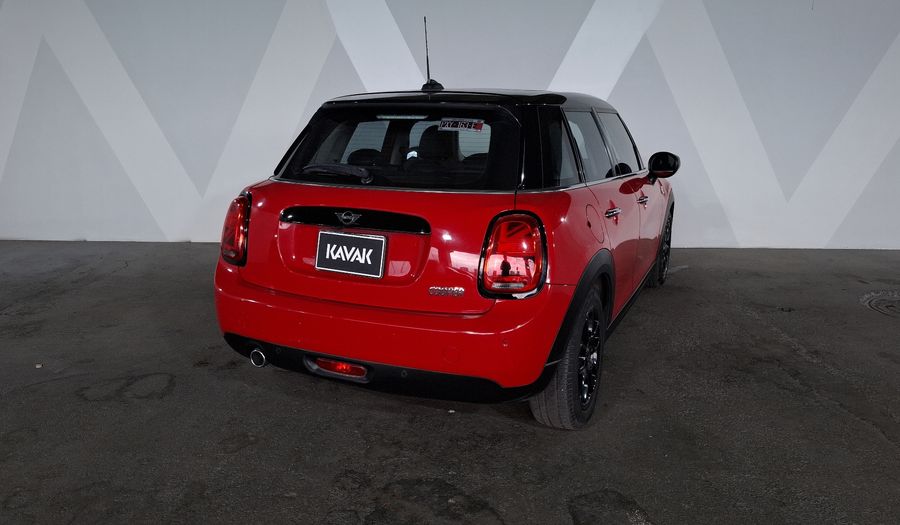 Mini Cooper 1.5 COOPER CHILI DCT Hatchback 2020