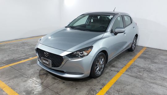 Mazda • Mazda 2