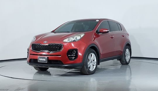 Kia • Sportage