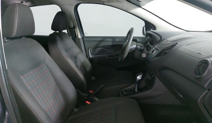 Ford Figo 1.5 FIGO IMPULSE A/A AUTO Sedan 2018
