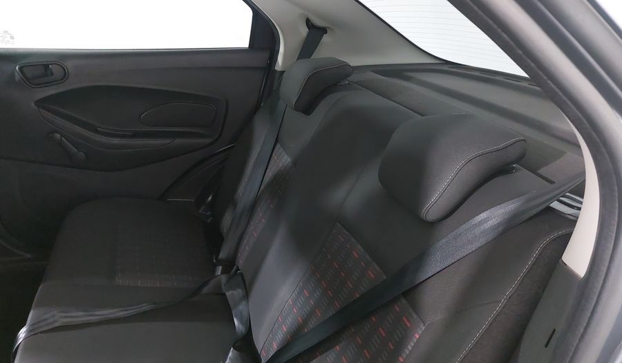 Ford Figo 1.5 FIGO IMPULSE A/A AUTO Sedan 2018