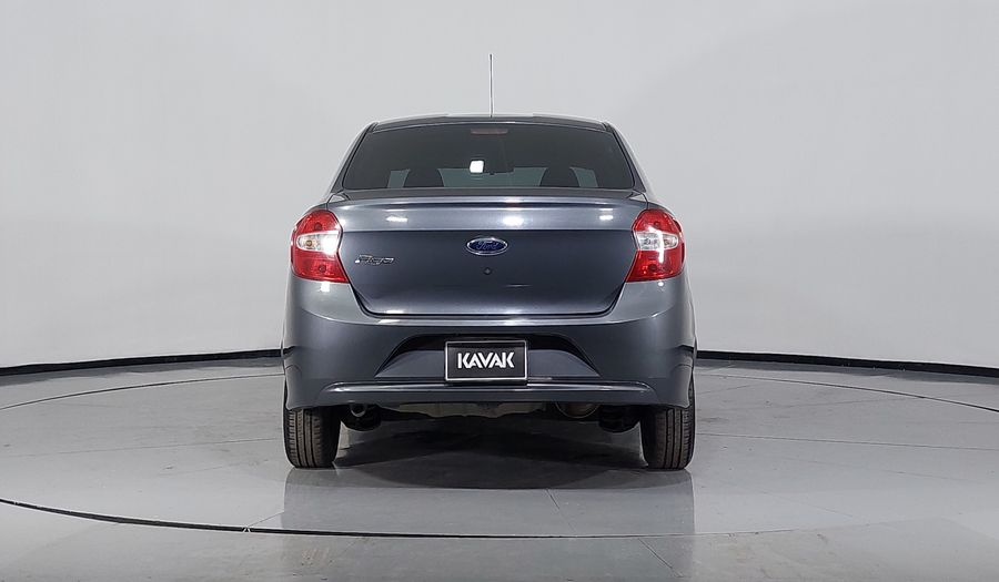 Ford Figo 1.5 FIGO IMPULSE A/A AUTO Sedan 2018