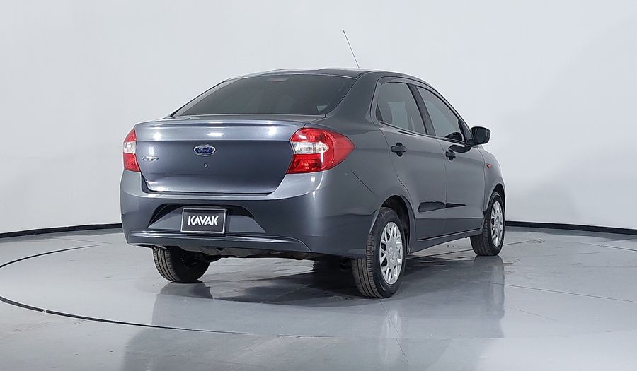 Ford Figo 1.5 FIGO IMPULSE A/A AUTO Sedan 2018