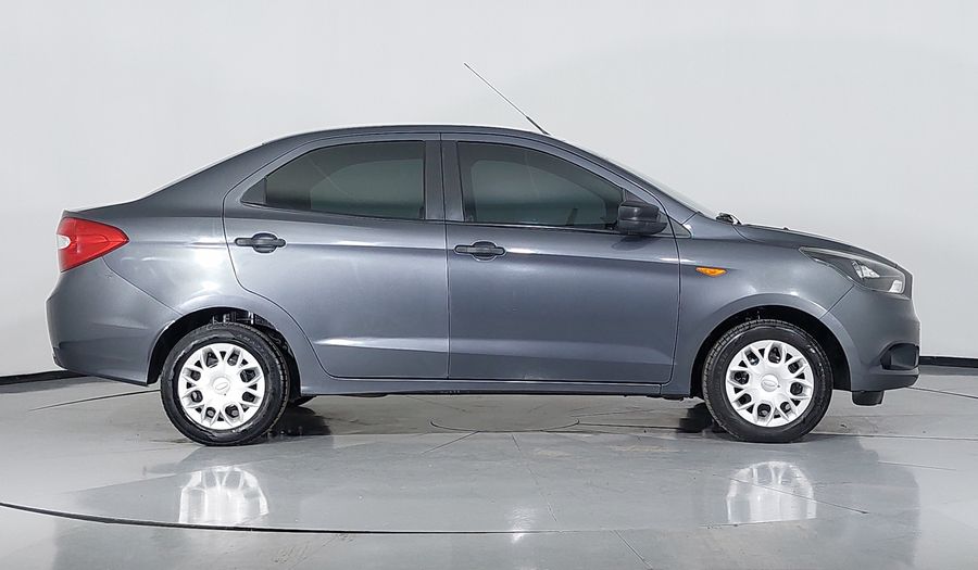Ford Figo 1.5 FIGO IMPULSE A/A AUTO Sedan 2018
