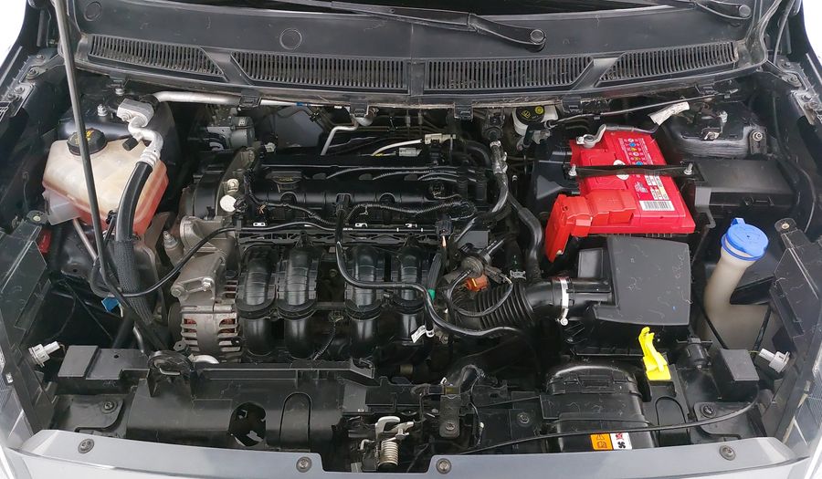 Ford Figo 1.5 FIGO IMPULSE A/A AUTO Sedan 2018
