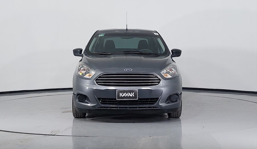 Ford Figo 1.5 FIGO IMPULSE A/A AUTO Sedan 2018