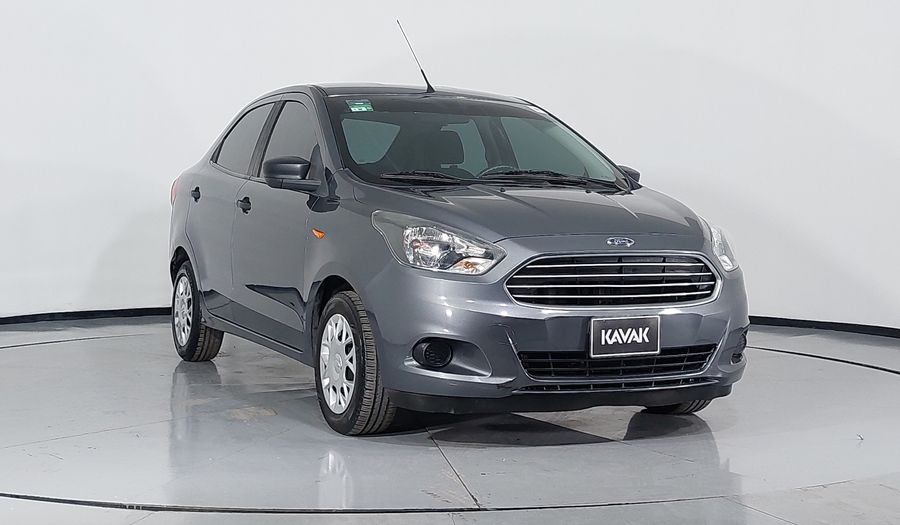 Ford Figo 1.5 FIGO IMPULSE A/A AUTO Sedan 2018