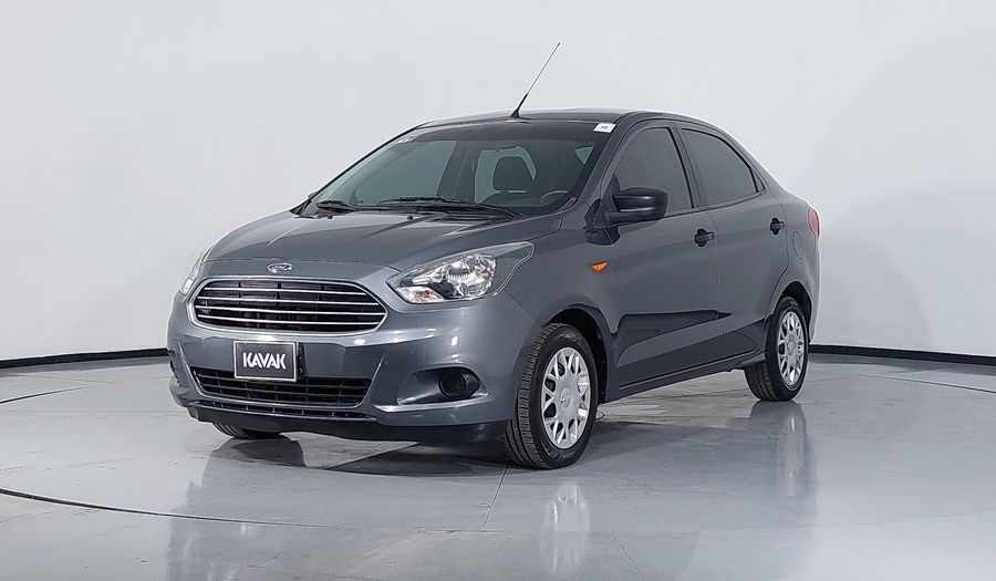 Ford Figo 1.5 FIGO IMPULSE A/A AUTO Sedan 2018