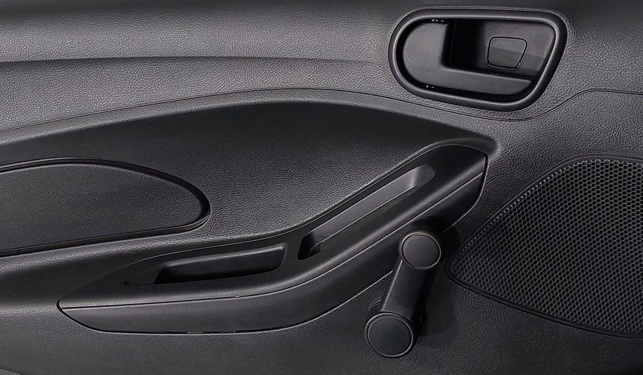 Ford Figo 1.5 FIGO IMPULSE A/A AUTO Sedan 2018