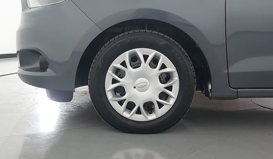 Ford Figo 1.5 FIGO IMPULSE A/A AUTO Sedan 2018