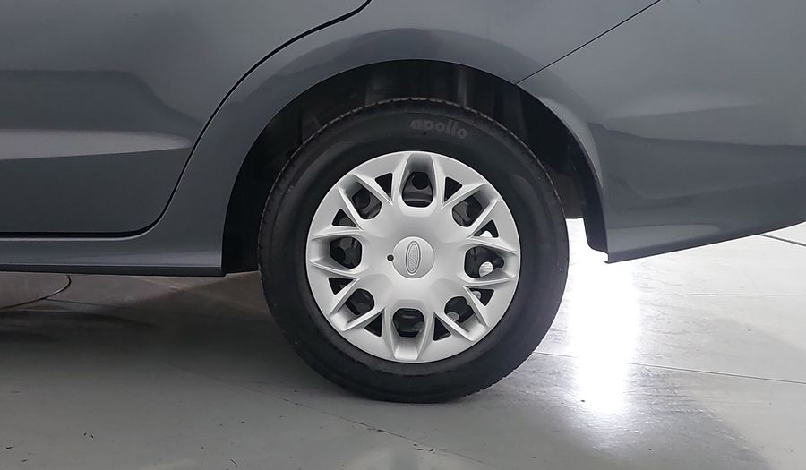 Ford Figo 1.5 FIGO IMPULSE A/A AUTO Sedan 2018
