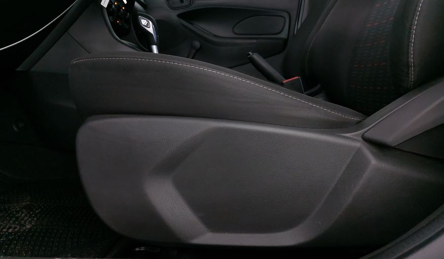 Ford Figo 1.5 FIGO IMPULSE A/A AUTO Sedan 2018