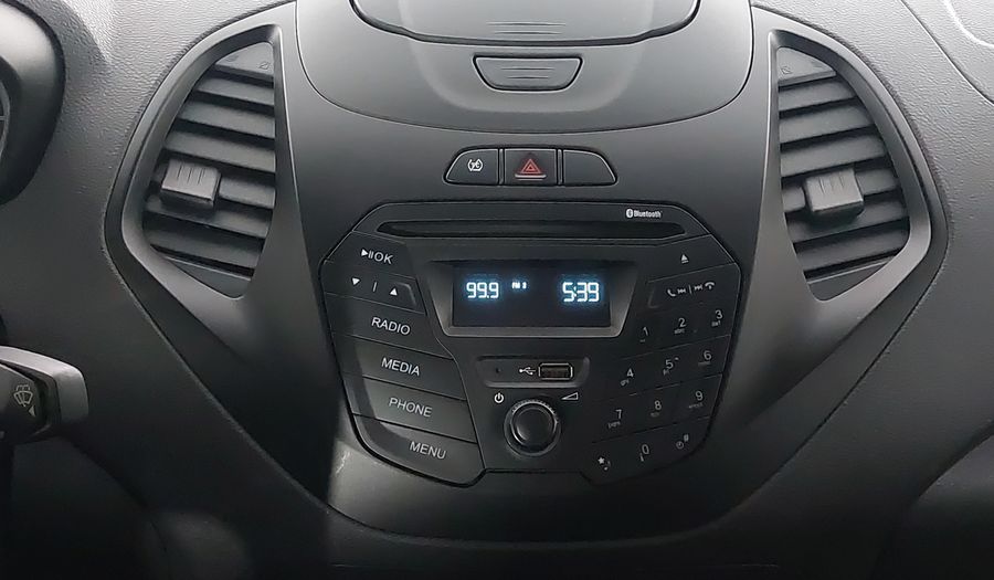 Ford Figo 1.5 FIGO IMPULSE A/A AUTO Sedan 2018