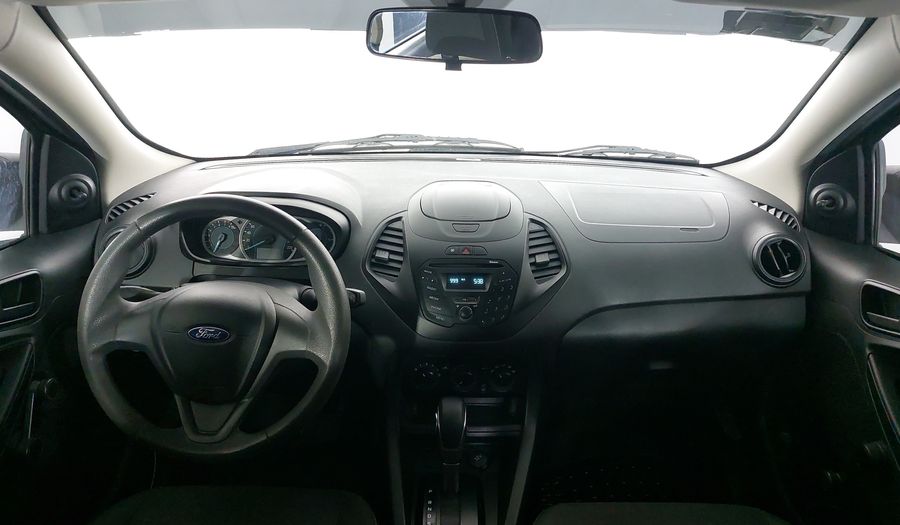 Ford Figo 1.5 FIGO IMPULSE A/A AUTO Sedan 2018