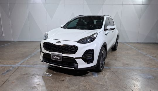Kia • Sportage