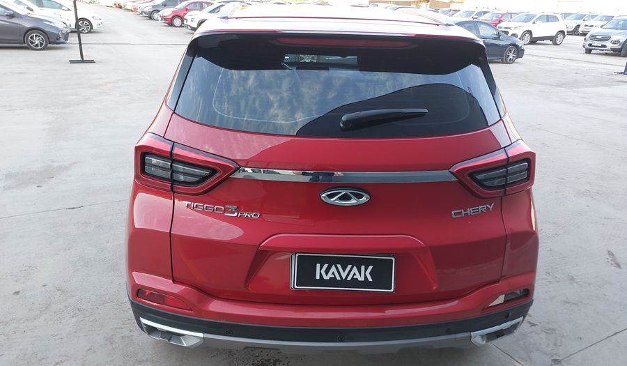 Chery Tiggo 3 Pro 1.5 GLS Suv 2023
