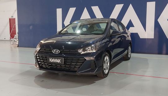 Hyundai • HB20S