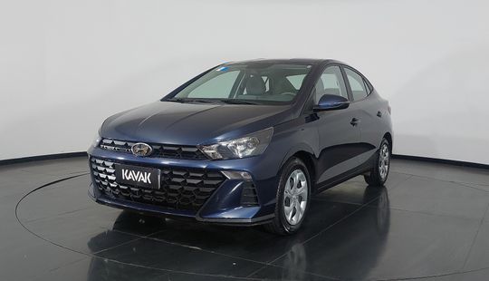 Hyundai • HB20S