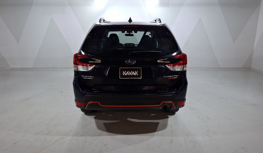 Subaru Forester 2.5 SPORT CVT 4WD Suv 2020