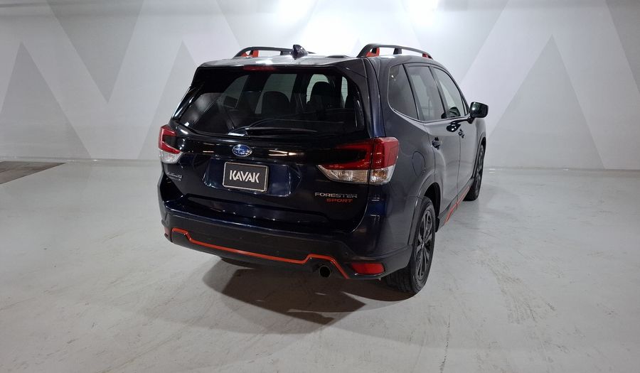 Subaru Forester 2.5 SPORT CVT 4WD Suv 2020